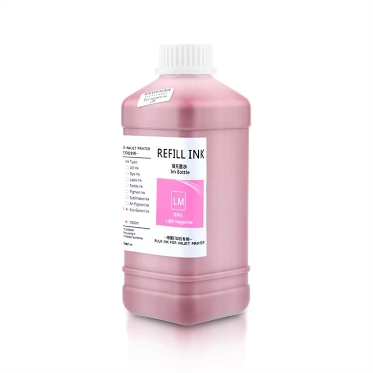 1000ml eco solvent ink (5)
