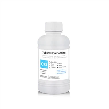250ML Dye Sublimation Coating