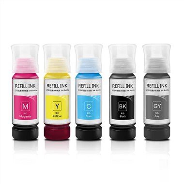85 ml sublimeringsblekk for Epson L8168-skriver