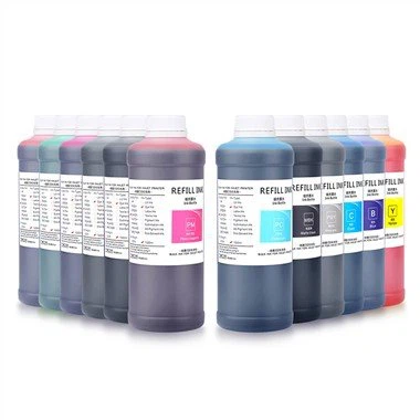 Dye Ink for Canon IPF 8100 9100 8110 9110-skriver
