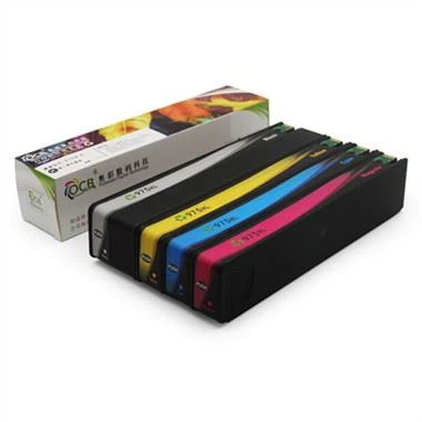 For HP 975XL reproduserte blekkpatroner