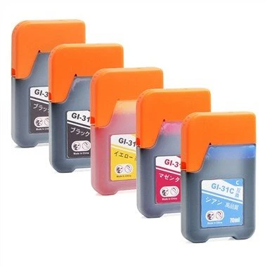 GI-31-blekk for Canon G3360-skriver