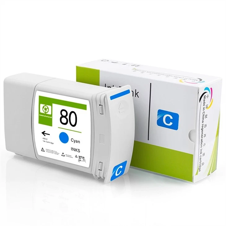 for hp 80 ink cartridges (2)