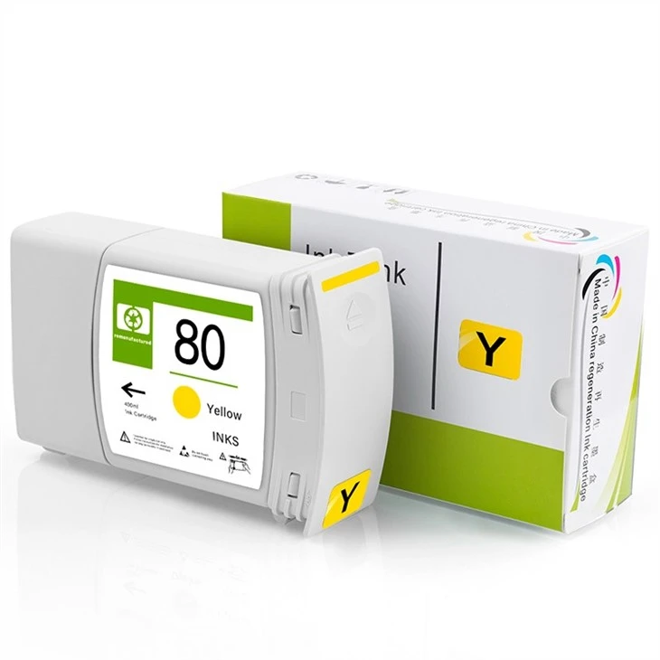 for hp 80 ink cartridges (5)