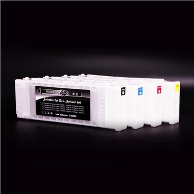 700 ml T6891-T6894-blekkpatron for Epson S30670 50670-skrivere