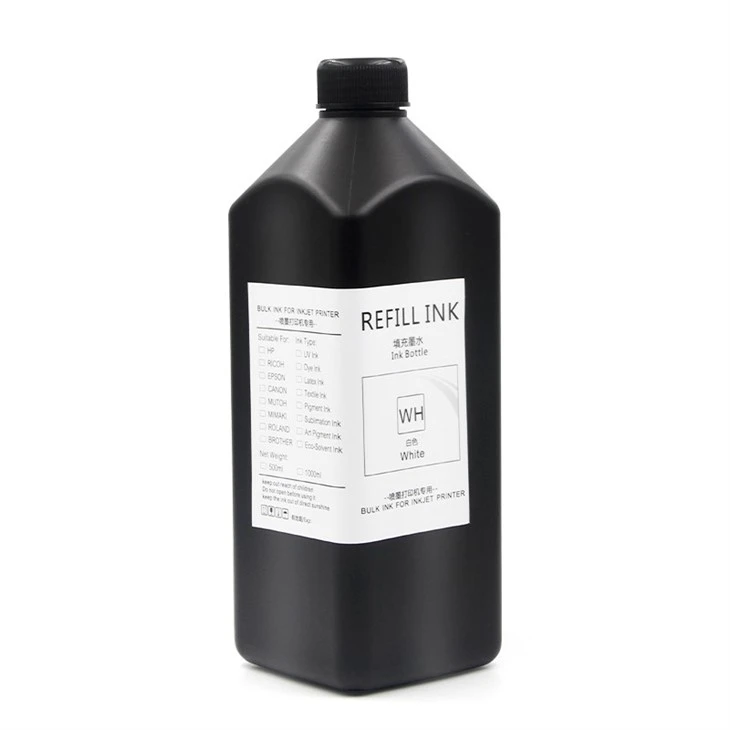 EPSON 1000ML Crystal Label UV Ink high quality