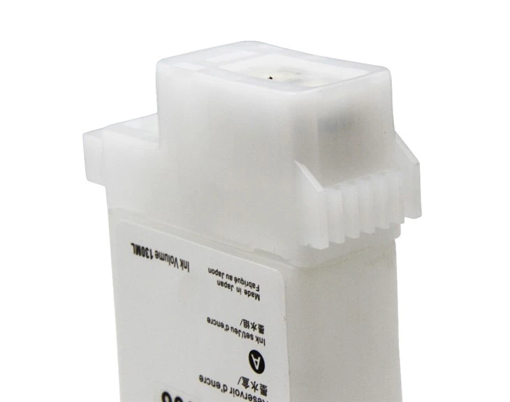 Canon PFI-101 130 130ML IPF 5000 Refillable Ink Cartridge manufacturers