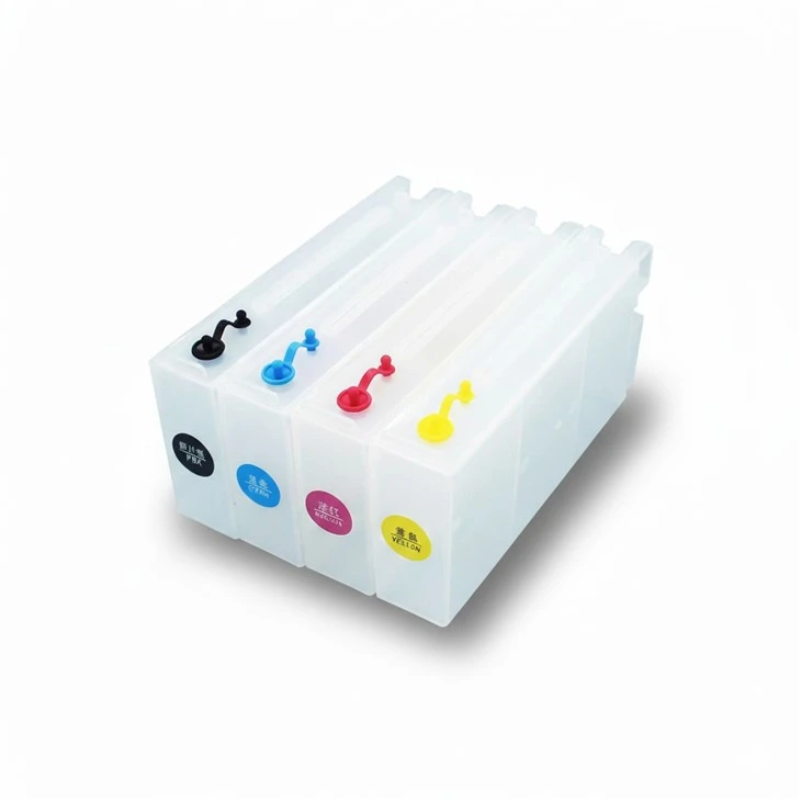 EPSON T41F5 T3400 T5400 påfyllbar blekkpatron