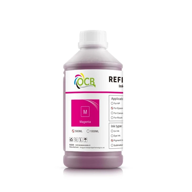 For Canon TM-300 Printer Pigment Ink
