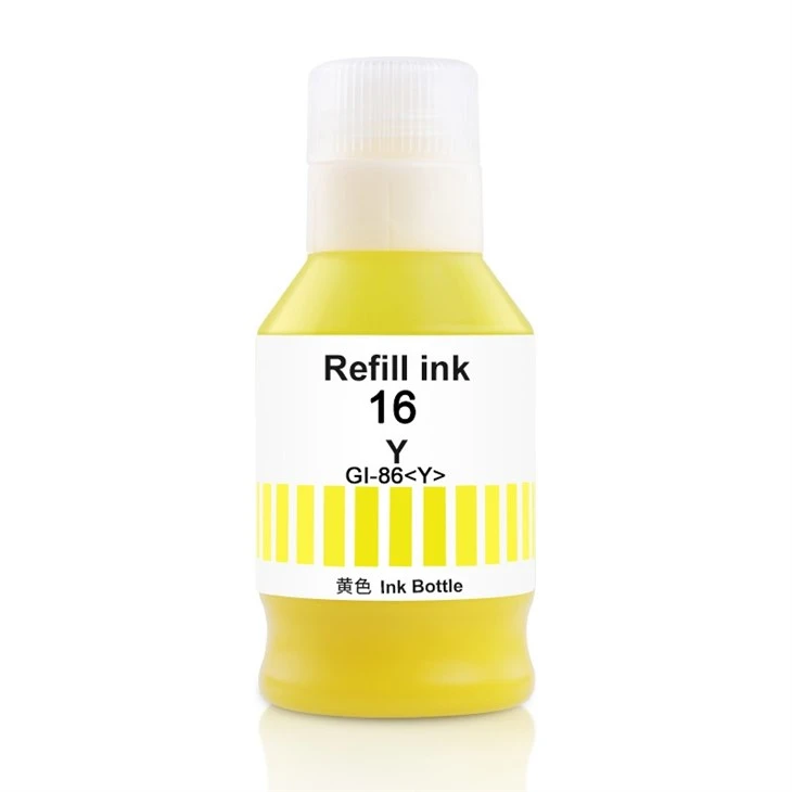 GI-25/35/45/55 Dye Ink For Canon MAXIFY GX1020 GX2020 GX1030 GX2030 GX1040 GX2040 GX1050 GX2050