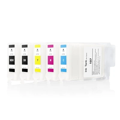 Canon PFI-107 130ML påfyllbar blekkpatron
