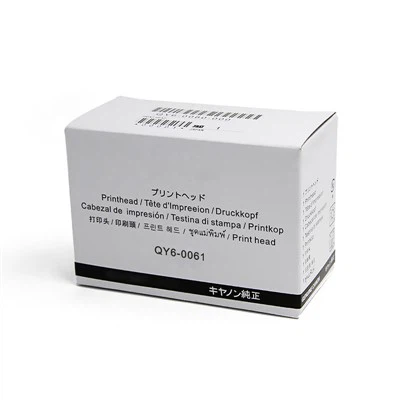 Canon Head QY6-0091 Regenerering