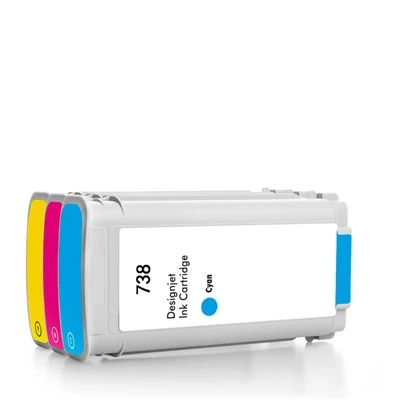 Inkjet blekkpatron for HP DesignJet T Series Printer